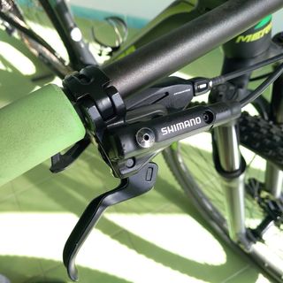 Bicicleta Merida Carbono