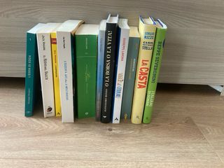 Set 11 libri vari