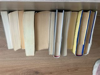 Set 11 libri vari