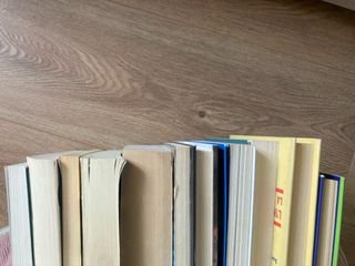 Set 11 libri vari