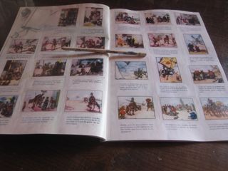 ALBUM FACSIMIL DON QUIJOTE  LLOVERAS COMPLET. LEER