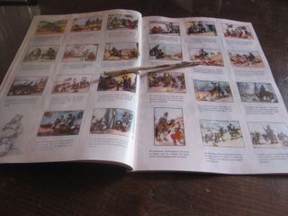 ALBUM FACSIMIL DON QUIJOTE  LLOVERAS COMPLET. LEER