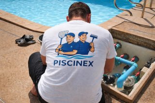 Mantenimiento de piscinas