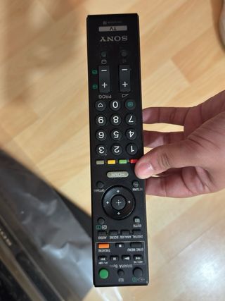 TV Sony Bravia 32 Negra