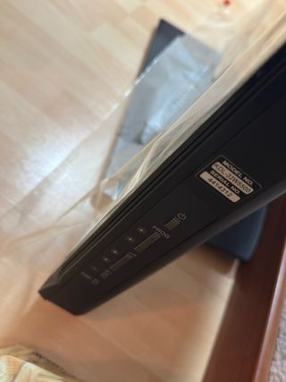 TV Sony Bravia 32 Negra