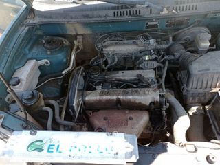 Hyundai 578864 3930038200 colector admisión santa