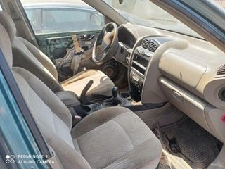Hyundai 578864 3930038200 colector admisión santa