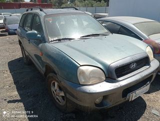 Hyundai 578864 3930038200 colector admisión santa