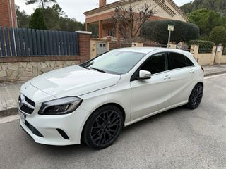 Mercedes-Benz Clase A 2016 70000 km reales
