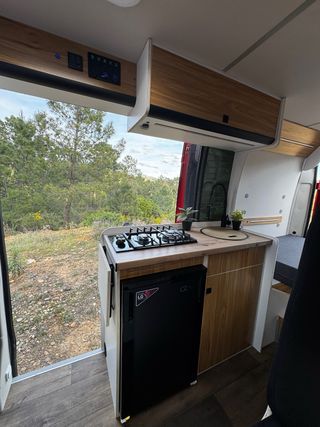 Citroen Jumper 2019 camperizada