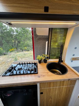Citroen Jumper 2019 camperizada
