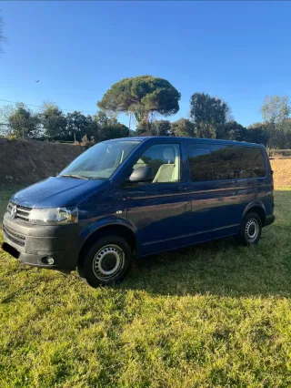 Volkswagen Transporter T5 2015