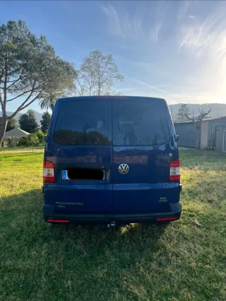 Volkswagen Transporter T5 2015