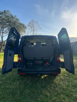 Volkswagen Transporter T5 2015