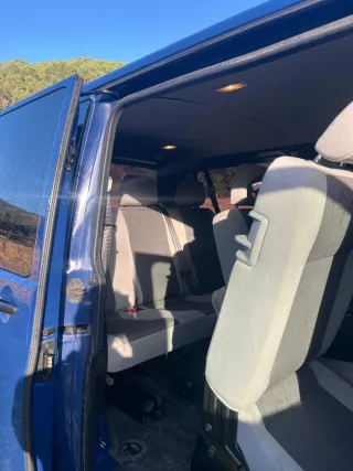 Volkswagen Transporter T5 2015