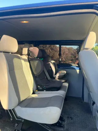 Volkswagen Transporter T5 2015