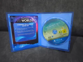 No Man's Sky (Beyond) PS4 VR Compatible