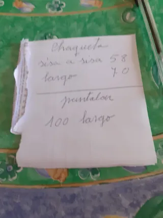 Chándal Adidas Hombre, talla 1'74