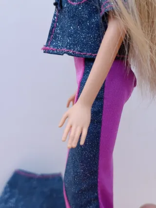 Barbie Chair Flair Muñeca