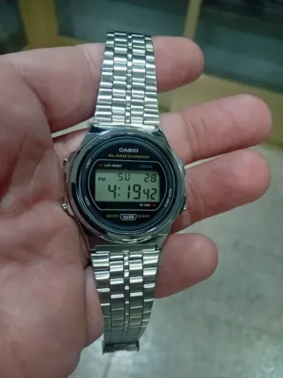 CASIO VINTAGE A171WE-1A/ OFERTA FLASH