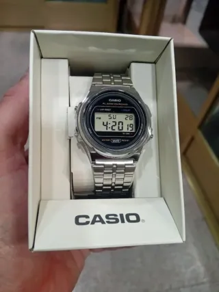 CASIO VINTAGE A171WE-1A/ OFERTA FLASH