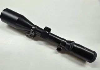 Mira telescópica Schmidt & Bender 3-12x50