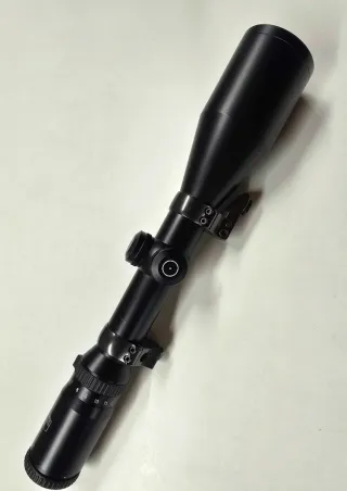 Mira telescópica Schmidt & Bender 3-12x50