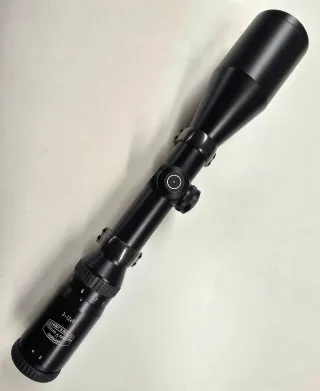 Mira telescópica Schmidt & Bender 3-12x50