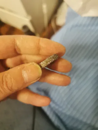 Anillo Bulgari Plata