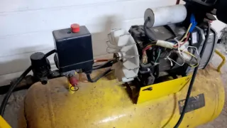 Compresor de aire KIVEC en Langreo