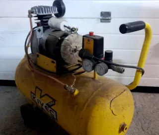 Compresor de aire KIVEC en Langreo