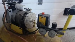 Compresor de aire KIVEC en Langreo