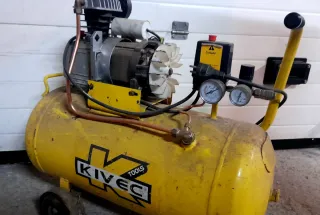 Compresor de aire KIVEC en Langreo