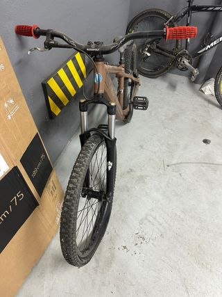 Mondraker Dualen