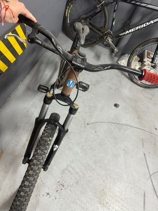 Mondraker Dualen