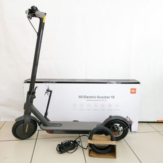 Patinete Eléctrico Xiaomi Mi Electric Scooter 1S