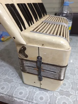 Acordeón Hohner Verdi II