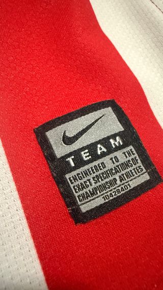 Camiseta Atlético Madrid Forlán 7 2010/11