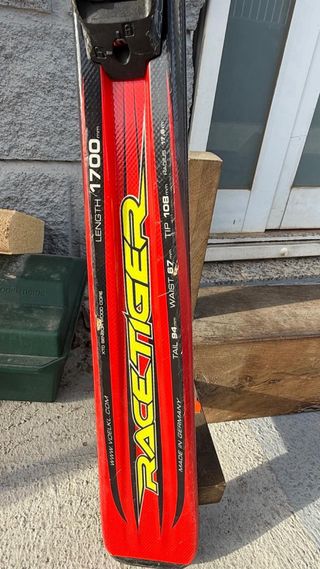 Esquís Volkl Race Tiger GS Slalom