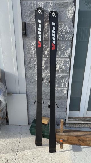Esquís Volkl Race Tiger GS Slalom