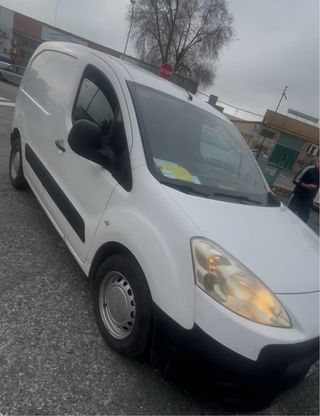 Peugeot Partner 2013