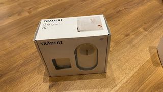 IKEA TRADFRI Hub + 3 Enchufes + Mando