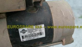 23300 eb 300 motor arranque nissan navara 24862