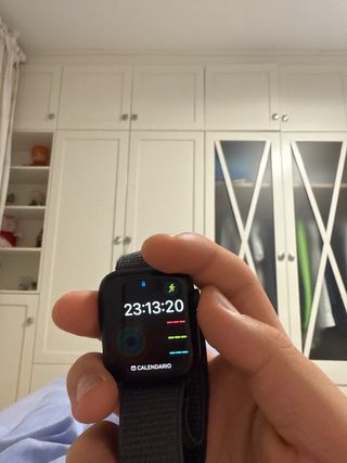 Apple Watch SE 2 GPS Gris Espacial