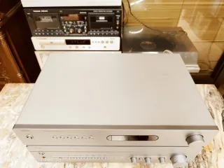 NAD C-320BEE AMPLIFICADOR + TUNER  C-422