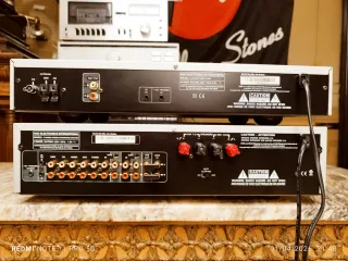 NAD C-320BEE AMPLIFICADOR + TUNER  C-422