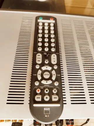 NAD C-320BEE AMPLIFICADOR + TUNER  C-422
