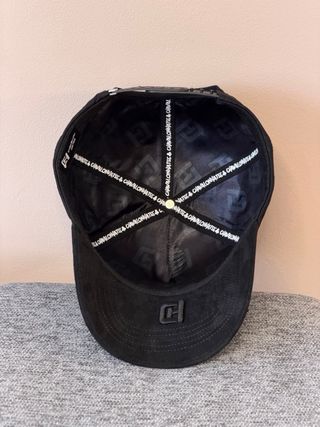 Gorra NY Negra con Estatua de la Libertad
