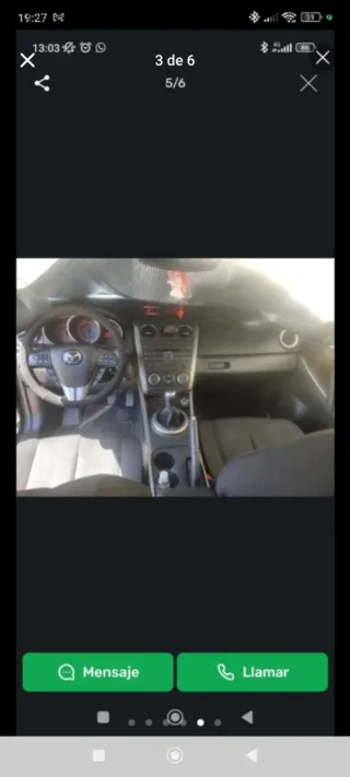 Mazda CX-7 2011