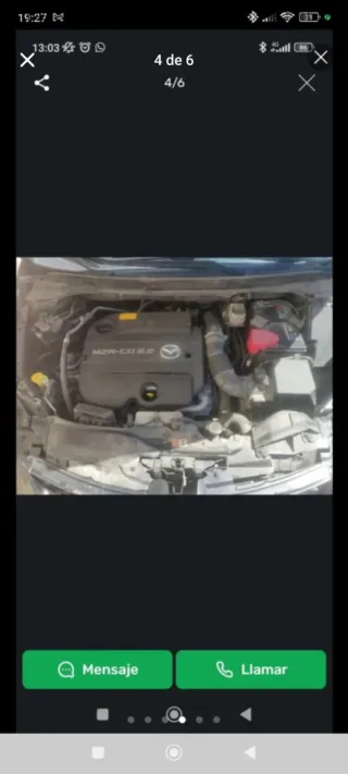 Mazda CX-7 2011